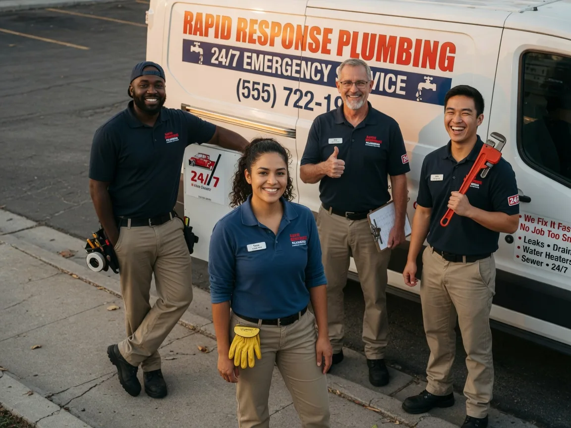 Emergency Plumber company in Zebulon, GA